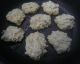 しみじみ美味…みそ味の豆腐ハンバーグ作り方8写真
