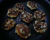 しみじみ美味…みそ味の豆腐ハンバーグ作り方9写真