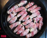 豚バラ肉とじゃが芋のカリッと柚子胡椒炒め作り方1写真