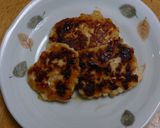 しみじみ美味…みそ味の豆腐ハンバーグ作り方10写真