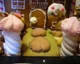 クリスマス☆お菓子の家に♡クッキー小物♪作り方13写真