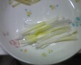 魚の蒸し料理　（清蒸魚）作り方3写真
