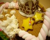 クリスマス☆お菓子の家に♡クッキー小物♪作り方11写真