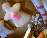 クリスマス☆お菓子の家に♡クッキー小物♪作り方12写真