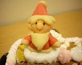 クリスマス☆お菓子の家に♡クッキー小物♪作り方14写真