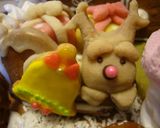 クリスマス☆お菓子の家に♡クッキー小物♪作り方15写真