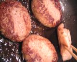 ハンバーグ★★★作り方3写真