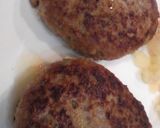 ハンバーグ★★★作り方4写真