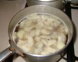 簡単ヘルシー！お豆のミネストローネ作り方1写真