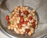 簡単ヘルシー！お豆のミネストローネ作り方2写真