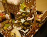 クリスマス☆お菓子の家に♡クッキー小物♪作り方7写真