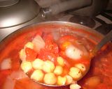 簡単ヘルシー！お豆のミネストローネ作り方7写真