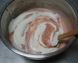 アメリカのストロベリー・ムースパイ作り方28写真