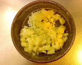 基本のポテトサラダ作り方5写真