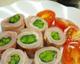 ◎くるくるベーコンサンド大根◎作り方11写真