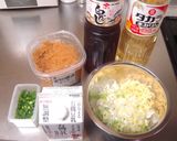 ☆奇跡のとんこつラーメン風☆作り方1写真