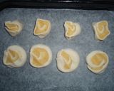 スイートポテトのくるくるパイ作り方8写真