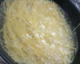 エビとほうれん草の和風パスタ♪作り方1写真