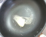 エビとほうれん草の和風パスタ♪作り方4写真