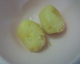 ぷりぷり食感！エビとポテトのコロッケ♪作り方1写真