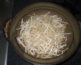 坦々餃子鍋 　～男料理～作り方1写真