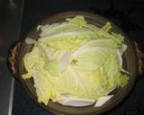 坦々餃子鍋 　～男料理～作り方2写真