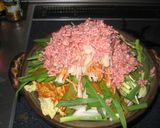 坦々餃子鍋 　～男料理～作り方5写真