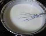 カロリー控えめ～お鍋で簡単ホワイトソース作り方2写真