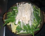 坦々餃子鍋 　～男料理～作り方4写真