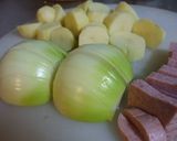 洋風PAMじゃが作り方1写真