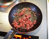 汁まで飲み干す!!インスタントマーボー麺作り方2写真