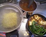 汁まで飲み干す!!インスタントマーボー麺作り方6写真