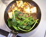 汁まで飲み干す!!インスタントマーボー麺作り方5写真