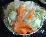 結構旨いッ☆厚揚げと野菜の炒め物作り方2写真