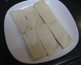ほったらかしで完成！豆腐の味噌漬作り方1写真