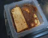 ほったらかしで完成！豆腐の味噌漬作り方2写真