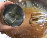 クリスマスも～チョコレートシフォンケーキ作り方8写真