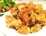 衣そりっそり☆しっかり味の唐揚げ☆作り方5写真