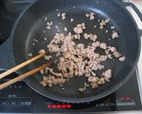 インスタントジャージャー麺作り方6写真