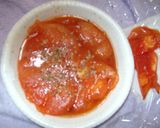 超簡単すぎ☆レンジでトマトソース☆作り方5写真