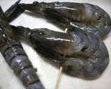 O御節（海老の甘煮）作り方2写真