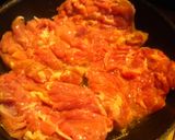 O御節（鶏もも肉の照り焼き）作り方2写真