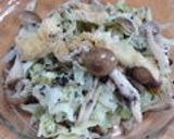 春キャベツのきんぴら風作り方8写真