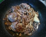 洋風に♪牛丼になりたいナ♪肉じゃが弁当☆作り方6写真