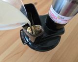 濃厚バナナアイスクリーム作り方3写真
