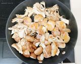 鶏肉とさつまいも・きのこのデリ風おかず🐔🍠🍄‍🟫✨作り方5写真