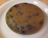 炊飯器de寒天入りブルーベリーケーキ☆作り方4写真