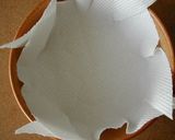 レンジで簡単☆スポンジケーキ(再改訂版)作り方3写真