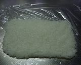 ごま塩チーズおにぎり　幼児の朝食♪作り方1写真