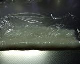 ごま塩チーズおにぎり　幼児の朝食♪作り方3写真
